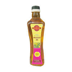Mustard Oil (Kachi Ghani ) 1L - Golden Era