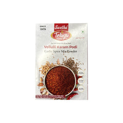 Vellulli Karam Podi 100g - Telugu