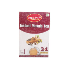 Instant Masala Tea 3 in 1 140g - Wagh Bakri