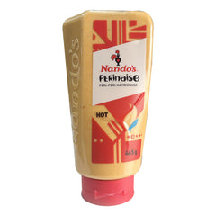 Perinaise Peri-Peri Mayonnaise Hot 465g - Nandos