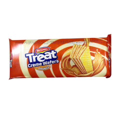 Treat Creme Wafers Orange 75g - Britannia