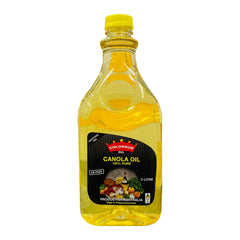 Canola Oil 100% Pure 2L - Colossus