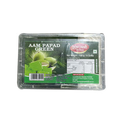 Aam Papad Green 150g - Lajawaab Kitchen