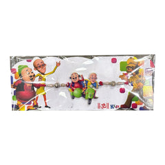 Motu and Patlu Om Kids Rakhi