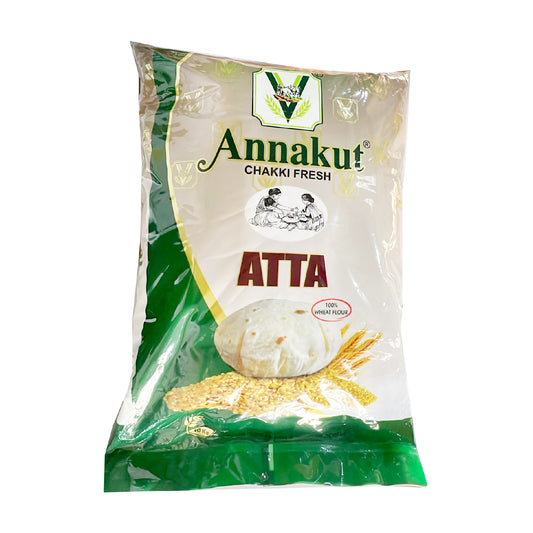 Chakki Atta 10kg - Annakut