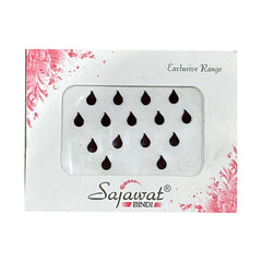 Sajawat Bindi Design 1