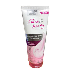 Glow & Lovely Bright Glow Facewash 100g