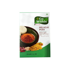 Milagai Podi 100g - Telugu