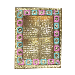 Dry Fruit Box 4 Portion Design 1