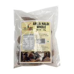 Amba Haldi Whole 100g - The Spice Factory