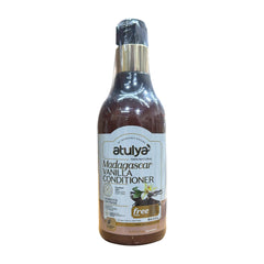 Madagascar Vanilla Conditioner 300ml - Atulya