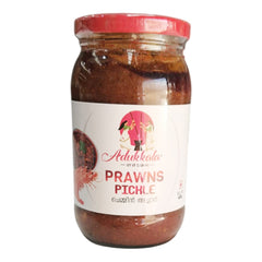 Prawn Pickle 400g - Adukkala