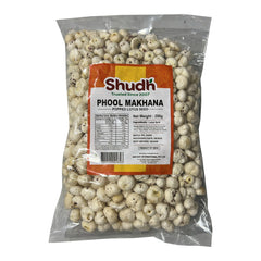 Phool Makhana 200g - Shudh
