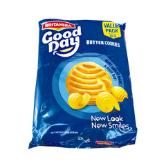 Good day Butter Biscuit 648g - Britannia