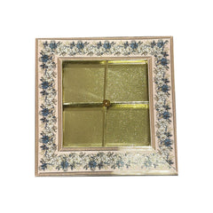 Dry Fruit Thalis 4 Portion Design 3