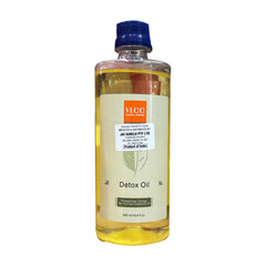 Detox Oil 500ml - VLCC
