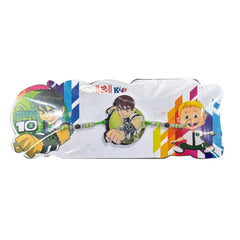 Ben 10 Om Kids Rakhi