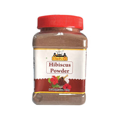 Hibiscus Powder 200g - Delhi 6
