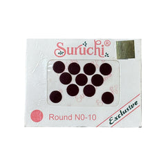 Suruchi Exclusive Bindi Round No-10