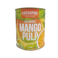 Alphonso Mango Pulp 850g - Katoomba