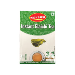 Instant Elaichi Tea (Cardamom ) 140g - Wagh Bakri