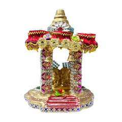 Diwali Colourfull Hatri Design 1