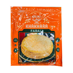 Farali Khakhara 180g - Deep