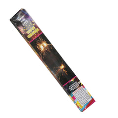 Golden Sparkles 42cm Extra Long 8pcs - Tatsav