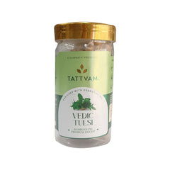 Vedic Tulsi Dhoop Stick 100g - Tattvam