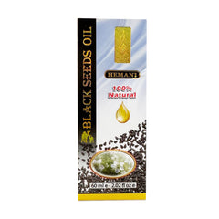 Black Seeds Oil 60ml - Hemani