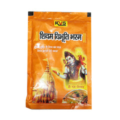 Shiv Vibhuti Bhasam 50g - KVS