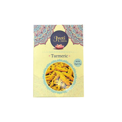 Turmeric Whole 50G - Jyoti