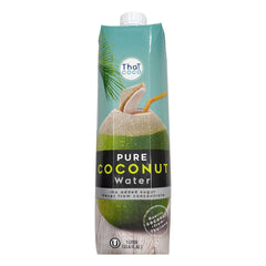 Pure Coconut Water 1L - Thai Coco