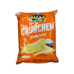 Crunchem Simply Salted 150g - Balaji