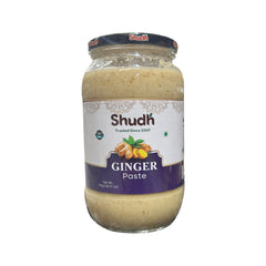 Ginger Paste 1Kg - Shudh