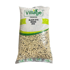 Black Eye Beans (Premium) 2kg- Village