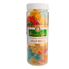 Jelly Belly Candy 250g - Royal Gold