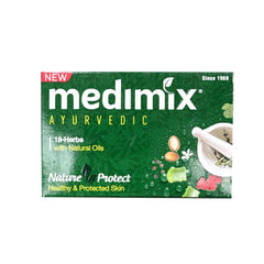 Ayurvedic 18 Herbs Soap 125g - Medimix