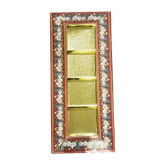 Dry Fruit Thalis 4 Portion Design 2