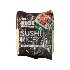 Sushi Rice 1Kg - The Rice Company