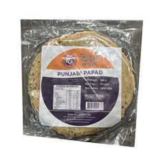 Punjabi Papad 400g - Royal Gold