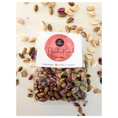 Pistachio Kernels 100% Natural 200g - Super Food