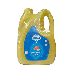 Groundnut Oil Filtered 5L - Gulab