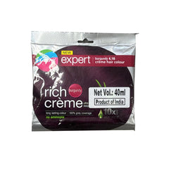 Expert Burgundy 4.16 Rich creme 40ml- Godrej