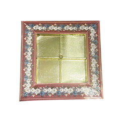 Dry Fruit Thalis 4 Portion Design 1