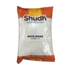 White Sugar 1Kg - Shudh