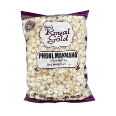 Phool Makhana 200g - Royal Gold
