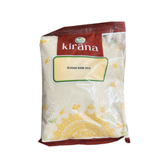 Raw Sugar 2kg - Kirana