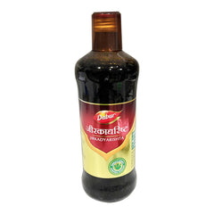 Jirkadyarishta 450ml- Dabur