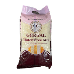 Gluten Free Atta 5kg - Grewal